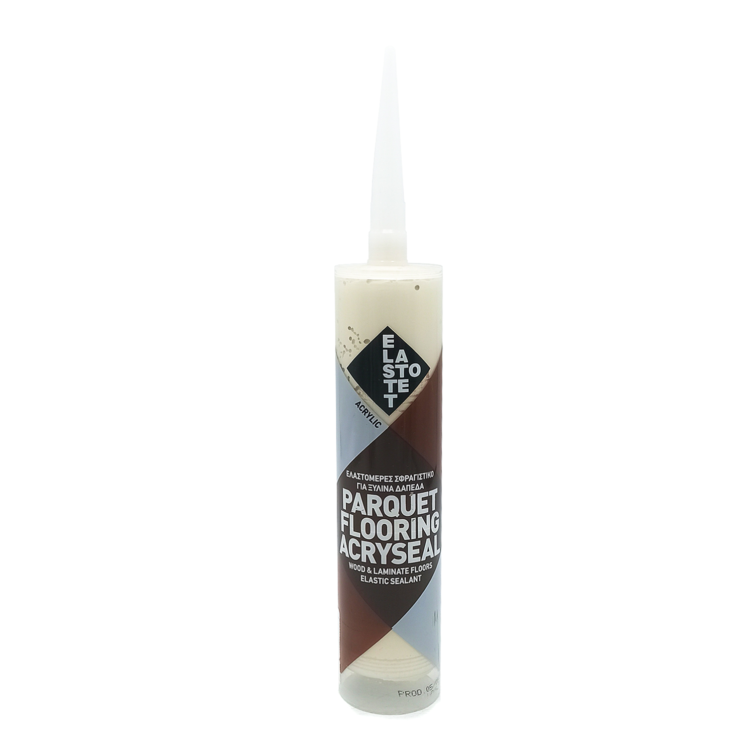ჰერმეტიკი ფერადი PARQUET FLOORING ACRYSEAL MAPLE CARTRIDGE 280 ml — სილიკონი და ჰერმეტკი